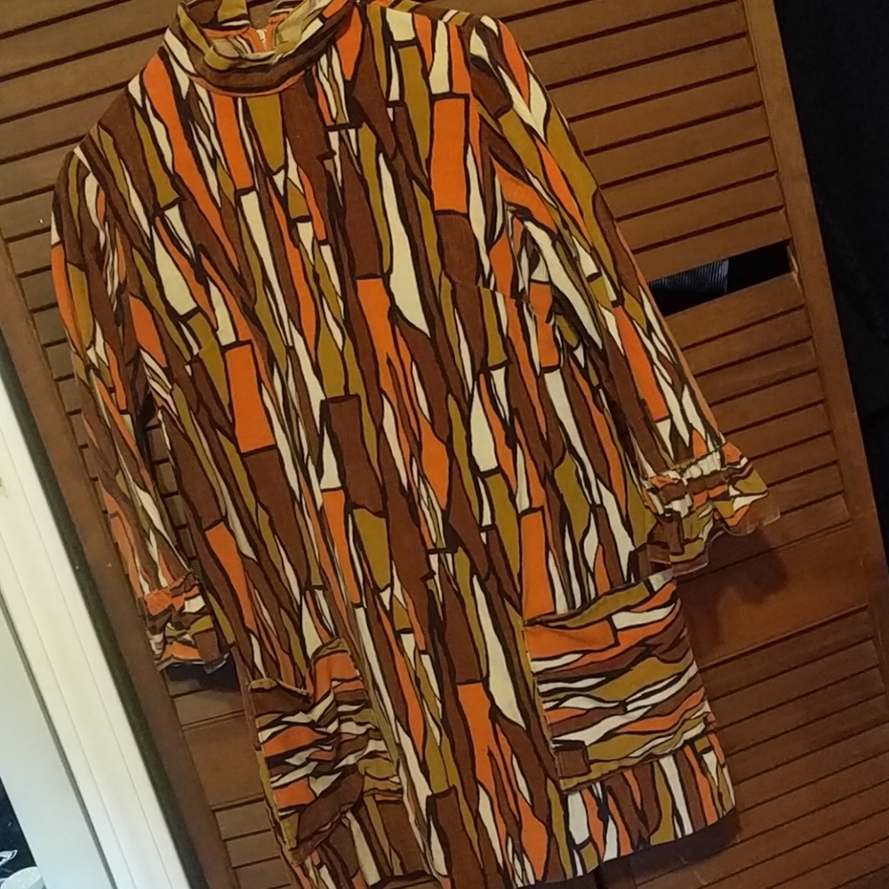 Vintage Corduroy Long Sleeve